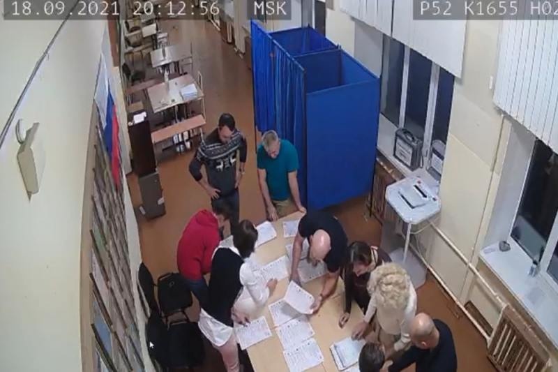 КПРФ сообщила о нарушениях на 33 из 36 избирательных участков в Сарове - фото 1