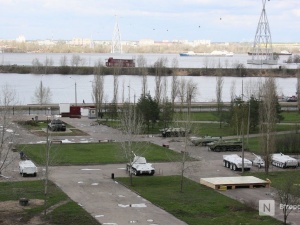 Пять вариантов места для установки стелы «Город трудовой доблести» предложили нижегородцам
