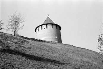 Крепость, которая видела все: как строился и менялся нижегородский кремль — история и архивные фото - фото 30