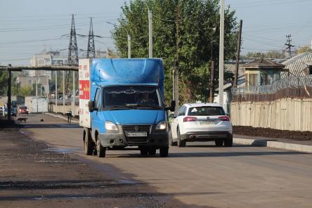 Новая дорога соединила улицы Новикова-Прибоя и Лесную (ФОТО, СХЕМЫ)