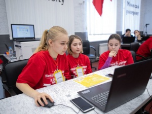 Финал олимпиады «Я — профессионал» прошел в Мининском университете