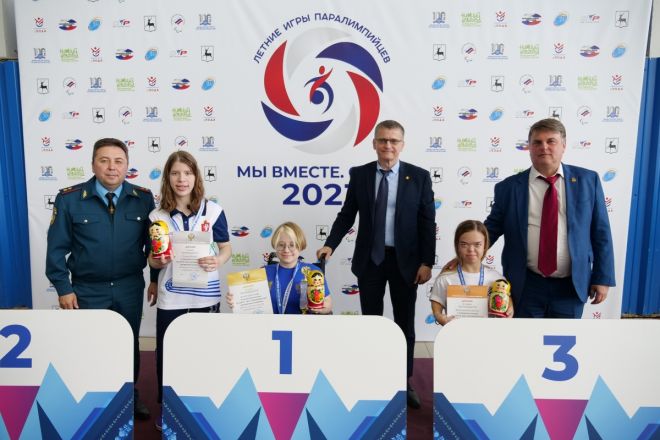 Третий день Летних игр паралимпийцев завершился в Дзержинске - фото 3