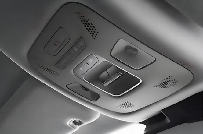 Обзор кроссовера JAECOO J7: технологичный автомобиль по доступной цене - фото 4