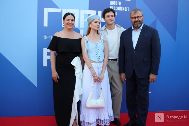 Фоторепортаж: как прошло закрытие &laquo;Горький fest&raquo; со знаменитостями в Нижнем Новгороде - фото 185
