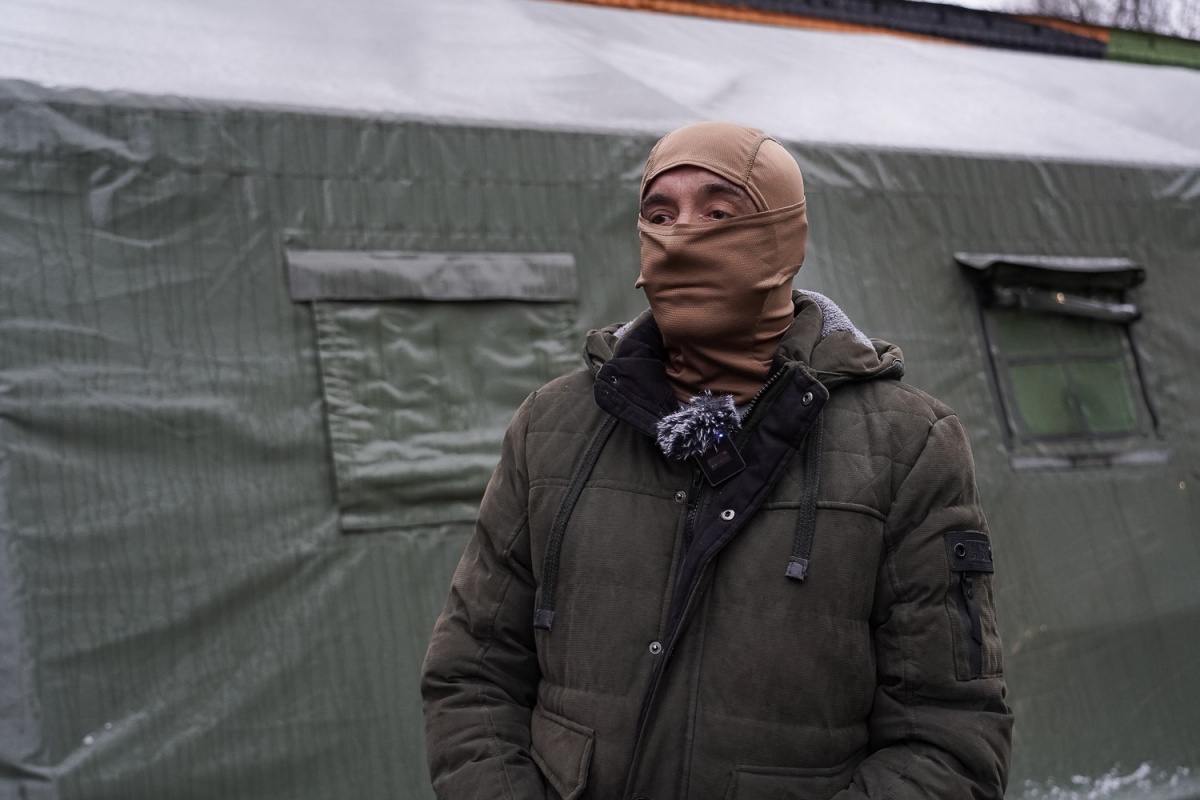 Новая группа бойцов отправилась на СВО из Нижнего Новгорода - фото 1