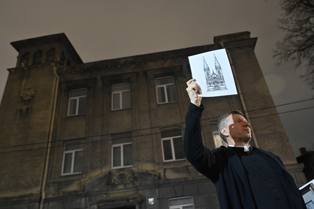 Католикам вернули исторический храм в центре Нижнего Новгорода - фото 1