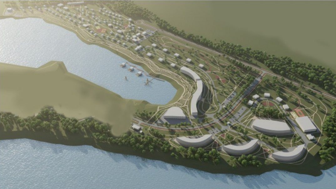 Выданы разрешения на планировку территории на Печерских песках - фото 1