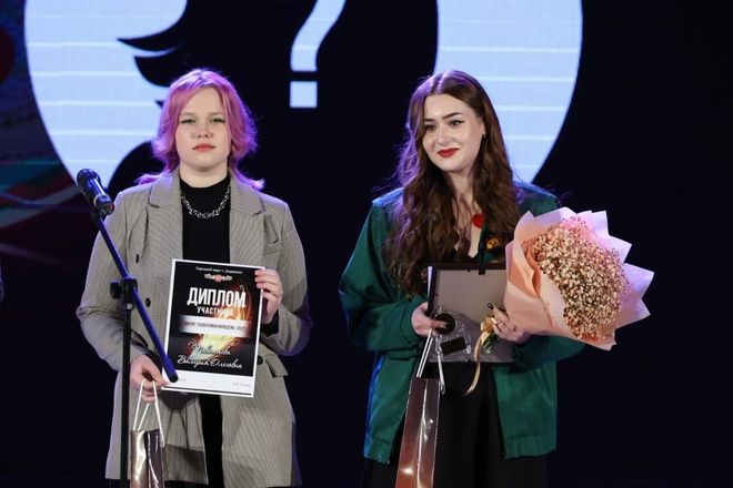 Молодежи Дзержинска вручили ежегодную муниципальную премию - фото 2