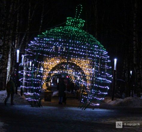 Пингвины, карусель и лунный каток: карта самых атмосферных новогодних локаций Нижнего Новгорода - фото 114