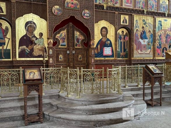 &laquo;Новая родина&raquo;. Переселенцы из недружественных стран побывали в Макарьевском монастыре &mdash; фоторепортаж - фото 32