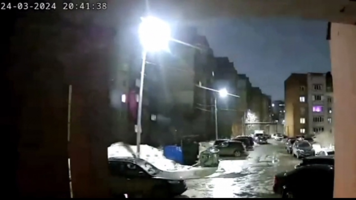 Мощный взрыв прогремел на Сортировке в Нижнем Новгороде - фото 1