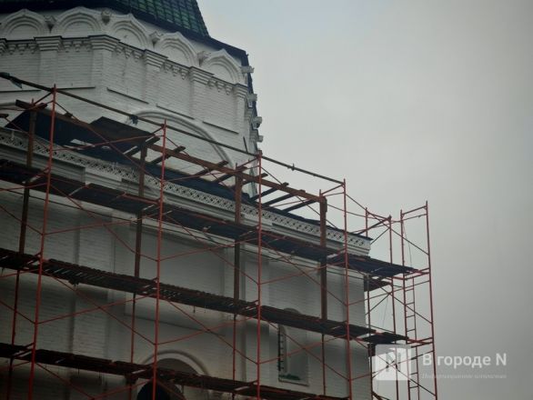&laquo;Подарок&raquo; страшного царя и ощущение дома: фоторепортаж из старейших храмов Нижегородской области - фото 5
