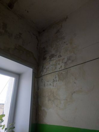 &laquo;Подъезд превратился в водопад&raquo;: жилой дом затапливает под Нижним Новгородом - фото 3