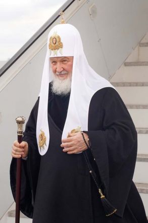 Патриарх Кирилл прибыл с визитом в Нижегородскую область - фото 2