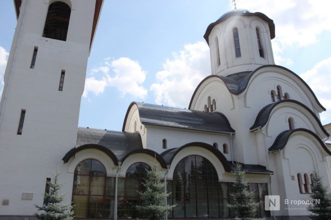 От бараков до сталинского ампира: чем удивляет Калининский микрорайон в Нижнем Новгороде &mdash; фоторепортаж - фото 78