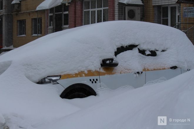 Самые снежные и морозные зимы в истории Нижнего Новгорода: какими они были - фото 33