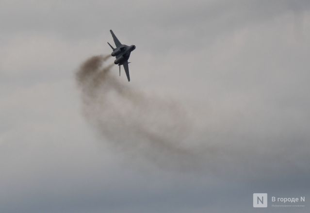 Опубликованы фото воздушного парада в Нижнем Новгороде - фото 11