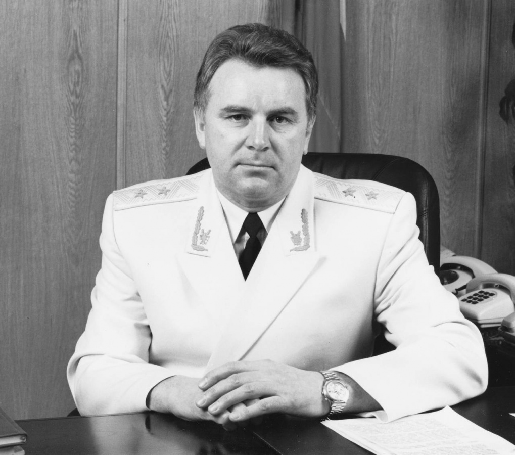 Умер бывший прокурор Нижегородской области Александр Федотов - фото 1