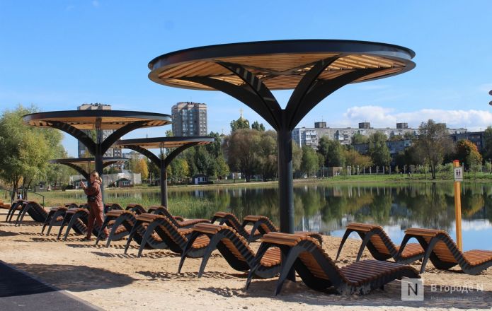 Парк 777-летия Нижнего Новгорода открылся после масштабного благоустройства: показываем, каким он стал - фото 33