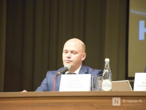 Арест продлен на два месяца экс-главе Канавинского района Михаилу Шарову
