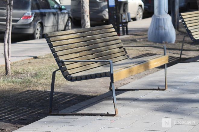 Трещит по швам: как выглядит центр Нижнего Новгорода после аномальной зимы — фоторепортаж - фото 37