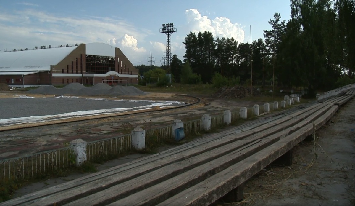 Первую очередь реконструкции стадиона в Заволжье планируется завершить в 2021 году - фото 1