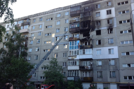 69 нижегородских семей из взорвавшегося дома на Краснодонцев предпочли компенсацию расселению