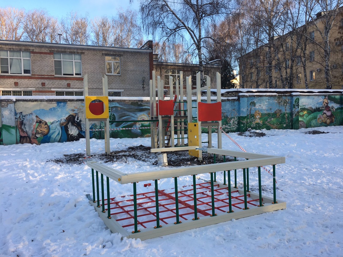 парк свердлова нижний новгород