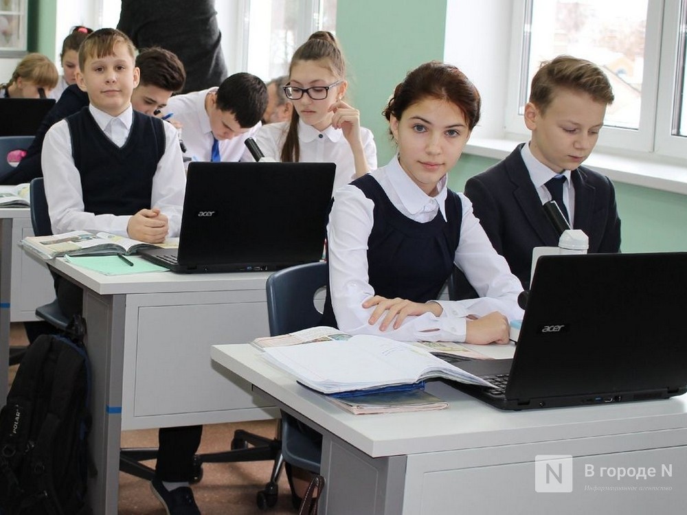 Нижегородские девятиклассники будут сдавать только два обязательных предмета ОГЭ - фото 1