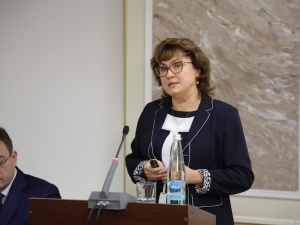 Врио ректора ННГУ назначена Елена Загайнова