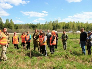 Женщина с потерей памяти заблудилась в Володарском районе