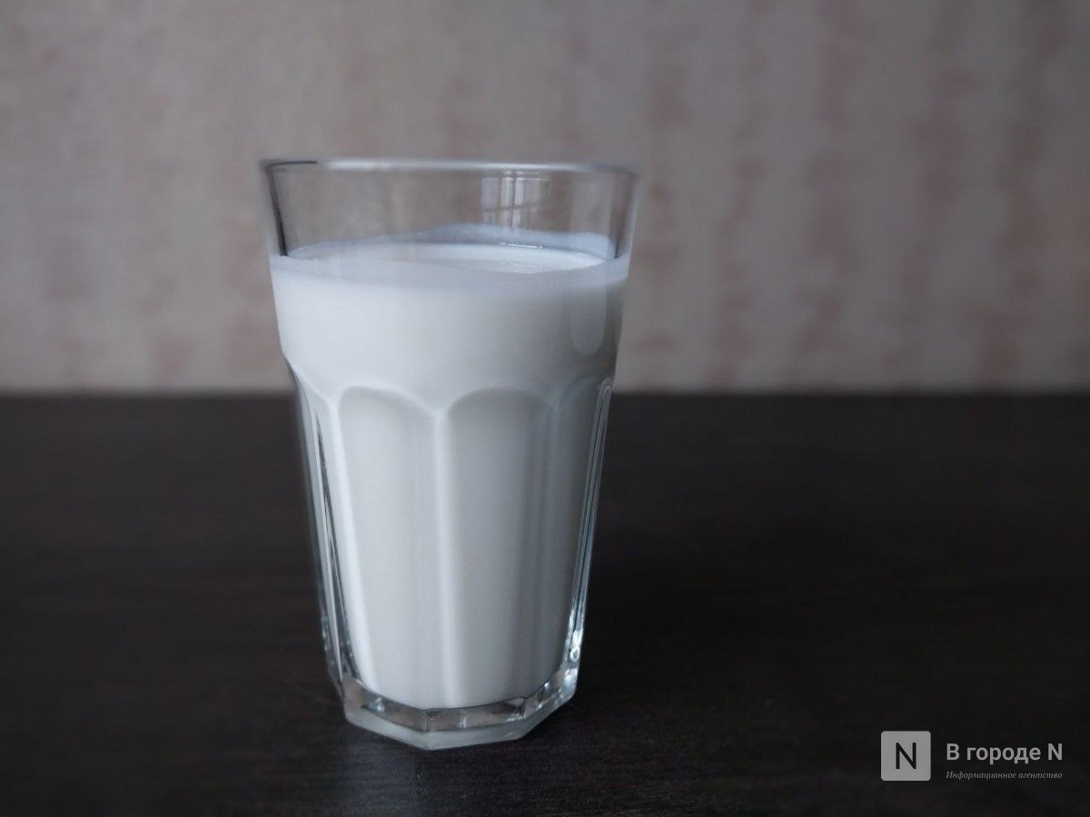 Опасное молоко с антибиотиками нашли в Нижегородской области - фото 1