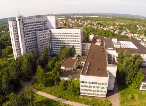 ГБУЗ НО  «ГКБ № 13 Автозаводского района г. Нижнего Новгорода»