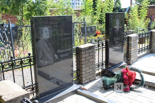 Гид по могилам: возможен ли &laquo;кладбищенский туризм&raquo; в Нижнем Новгороде - фото 24