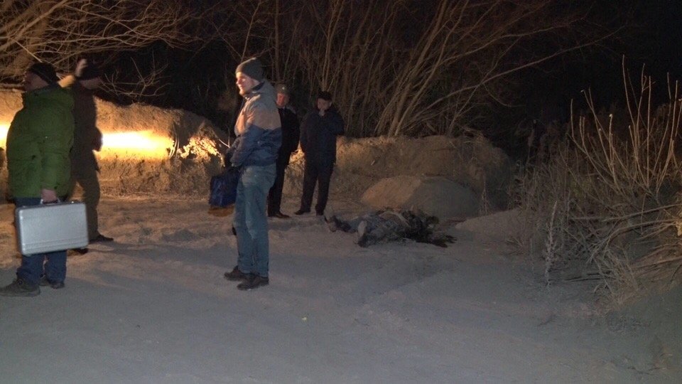 Вмерзший в лед труп обнаружили в Дзержинске - фото 2