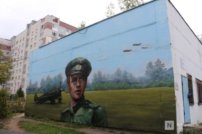 Купеческие дома и наследие 90-х: чем удивляет Гордеевка в Нижнем Новгороде — фоторепортаж - фото 64