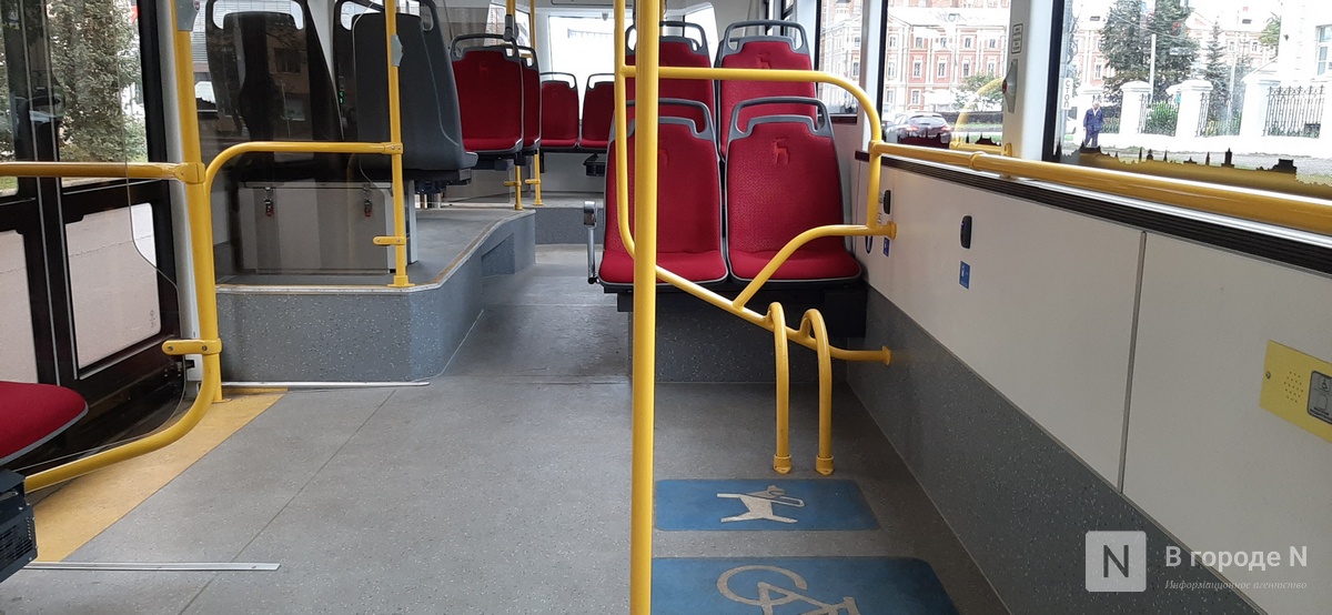 Транспорт новый &mdash; проблемы старые: тестируем современные автобусы, троллейбусы и трамваи в Нижнем Новгороде - фото 23