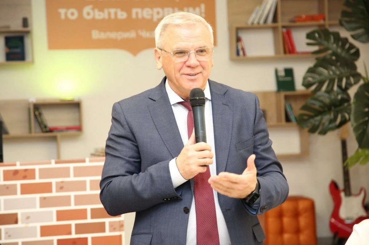 Люлин принял участие в первом этапе XXIII съезда &laquo;Единой России&raquo; в Москве - фото 1