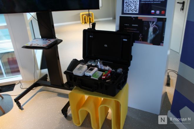 Фоторепортаж: как прошло открытие IT-кампуса &laquo;Неймарк&raquo; в Нижнем Новгороде - фото 39