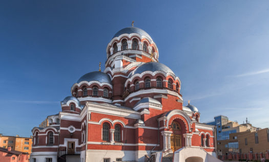 Казанскую икону Божией Матери привезут в Нижний Новгород 20 января - фото 1