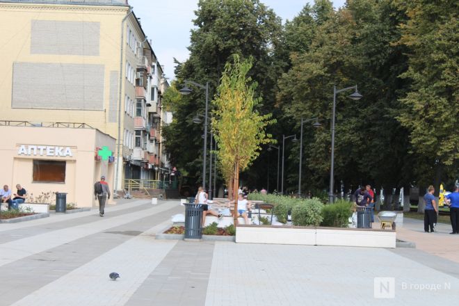 Благоустройство &ndash; 2025: как меняется площадь у Автозаводского универмага в Нижнем Новгороде - фото 91
