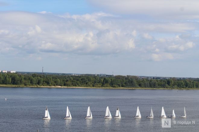 Фоторепортаж: как прошел День города в Нижнем Новгороде - фото 8