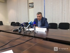 Александр Смирнов ушел с поста министра здравоохранения Нижегородской области