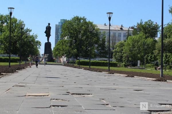 И снова провал? Что не успели отремонтировать в Нижнем Новгороде после зимы &mdash; фоторепортаж