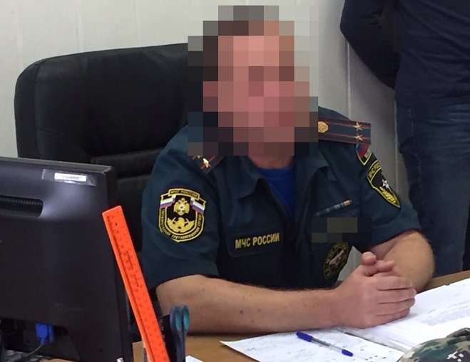 Начальник пожарной охраны в Семенове отбирал намеренно завышенные премии у подчиненных - фото 1