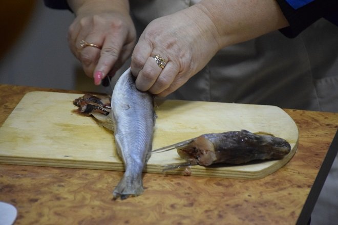 Рыба и хлеб подешевели в Нижегородской области - фото 1