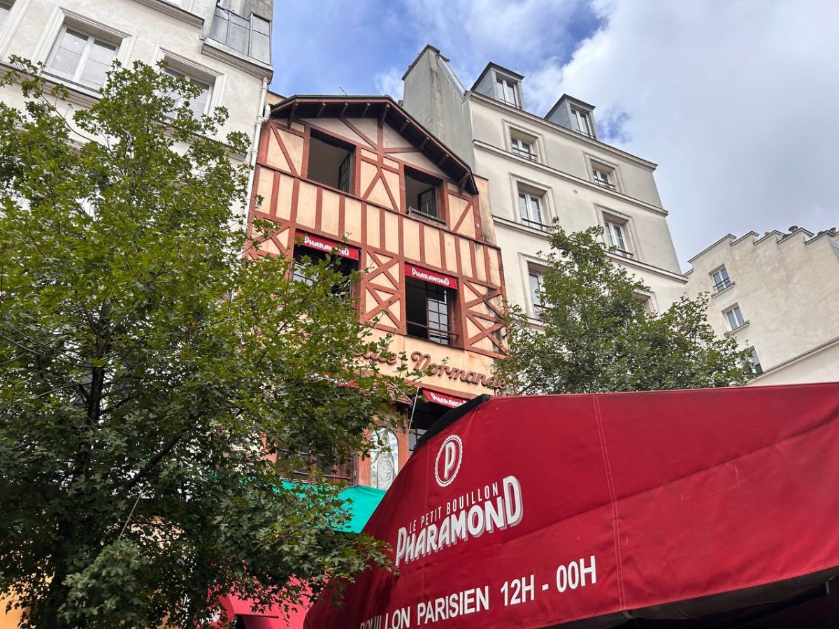 Восторг, бомжи и невкусная еда: нижегородка рассказала об удивительном путешествии в Париж - фото 20