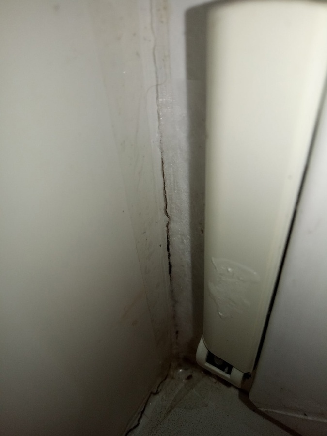 Соцсети: сирот в Богородске заселили в квартиры с дырявыми окнами - фото 1