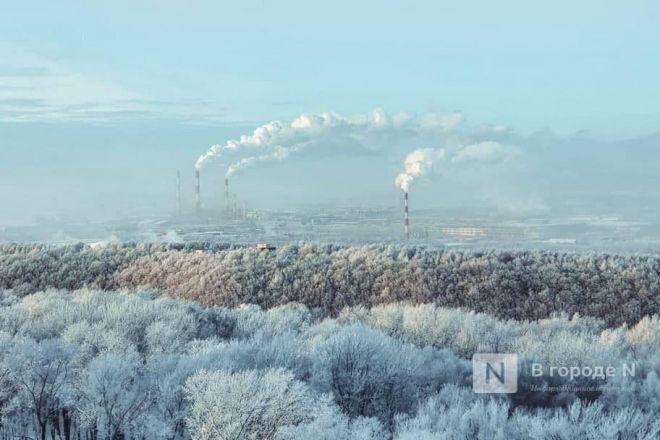 Самые снежные и морозные зимы в истории Нижнего Новгорода: какими они были - фото 13