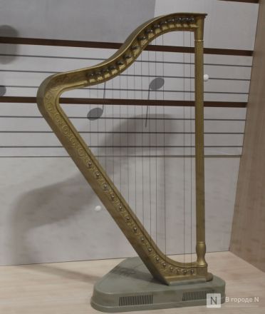 Гитара Высоцкого и барабан &laquo;Любэ&raquo;: музей музыки открылся в Нижнем Новгороде - фото 45